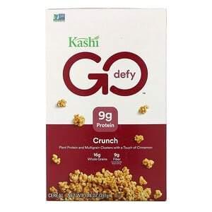 Kashi, GO Defy, Crunch, 13.8 oz (391 g) - Supply Center USA