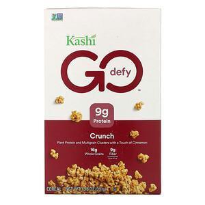Kashi, GO Defy, Crunch, 13.8 oz (391 g) - Supply Center USA