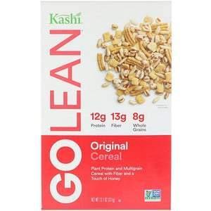 Kashi, GoLean Cereal, Original , 13.1 oz (371 g) - Supply Center USA