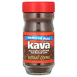 Kava Coffee, Instant Coffee, Reduced Acid, 4 oz (113 g) - Supply Center USA