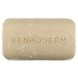 Kenkoderm, Therapeutic Bar Soap with Shea Butter + Argan Oil, Dead Sea Mineral Salt, Fragrance Free, 4.25 oz (120 g) - Supply Center USA