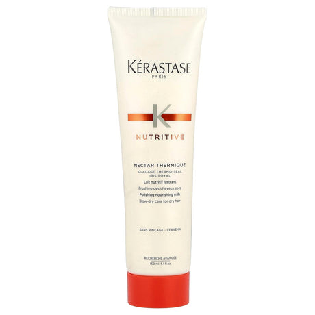 Kerastase, Nutritive, Nectar Thermique, 5.1 fl oz (150 ml) - Supply Center USA