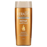 Kerasys, Advanced Repair Ampoule Shampoo, For Damaged Hair, 400 ml - Supply Center USA