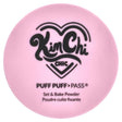 Kimchi Beauty, Puff Puff Pass®, Set & Bake Powder, PPP03 Translucent, 0.85 oz (24 g) - Supply Center USA