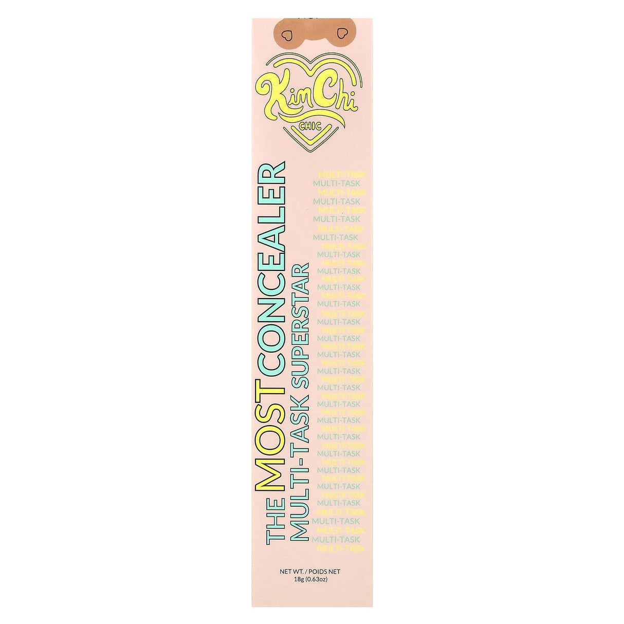 Kimchi Beauty, The Most Concealer®, 11 Medium Tan, 0.63 oz (18 g) - Supply Center USA