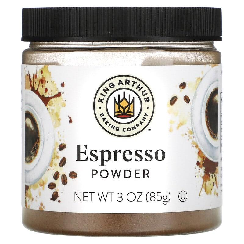 King Arthur Flour, Espresso Powder, 3 oz (85 g) - Supply Center USA