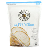 King Arthur Flour, Gluten Free Bread Flour, 2 lbs (907 g) - Supply Center USA