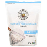 King Arthur Flour, Gluten Free Bread Flour, 2 lbs (907 g) - Supply Center USA