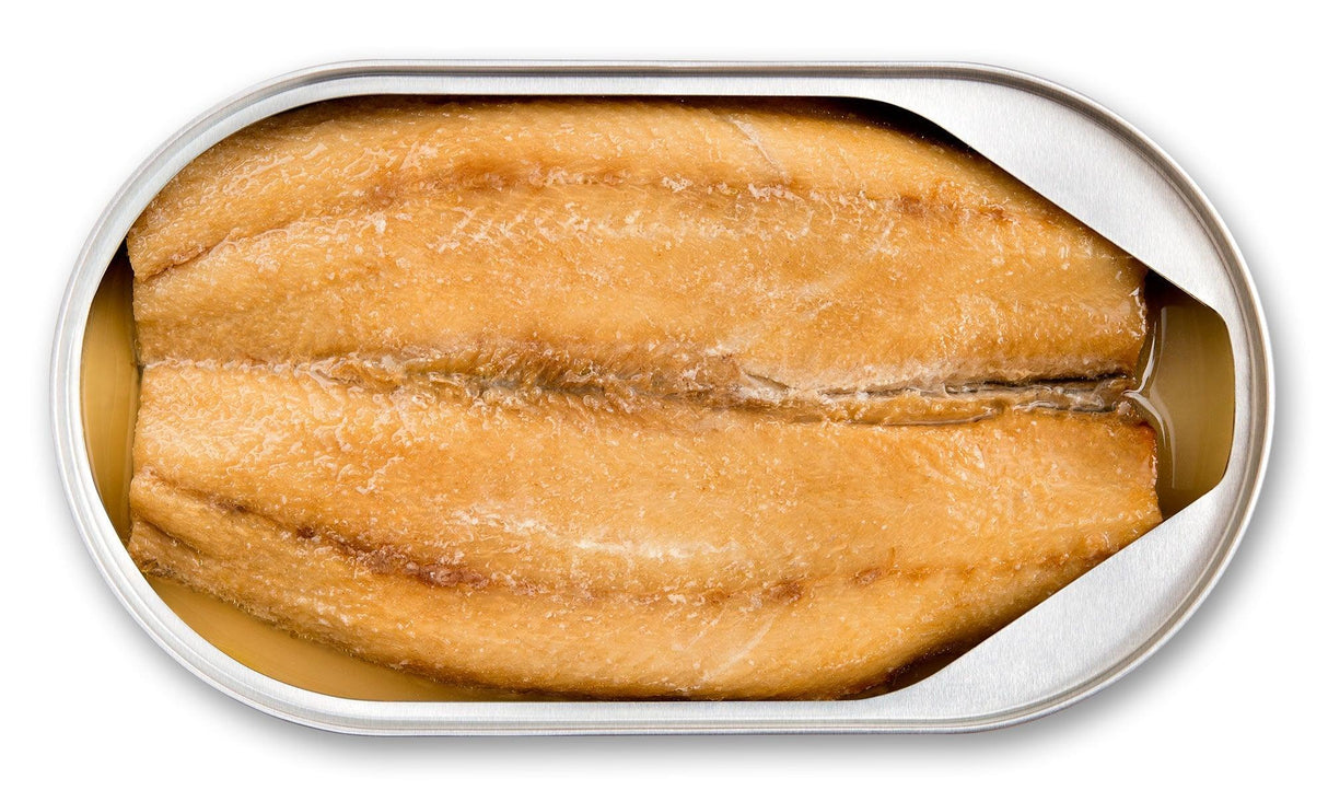 King Oscar, Kipper Snacks, Lightly Smoked Herring Fillets, 3.54 oz (100 g) - Supply Center USA