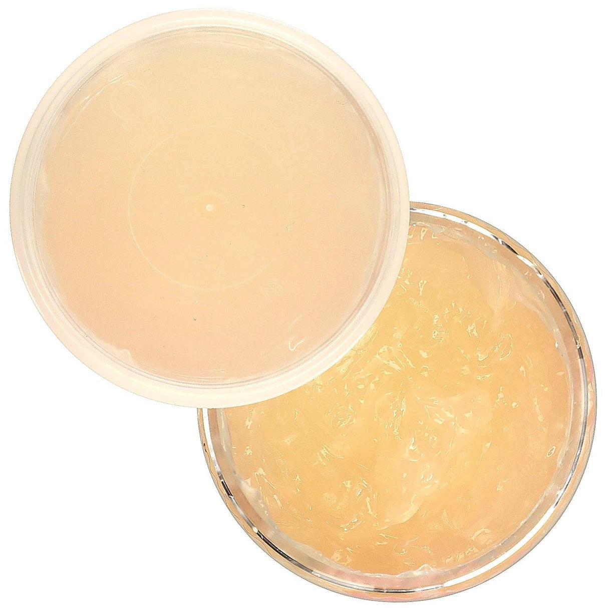 Kinky-Curly, Original Curling Custard, Natural Styling Gel, 8 oz - Supply Center USA