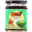 Kitchens of India, Shredded Mango Chutney, 11.4 oz (325 g) - Supply Center USA
