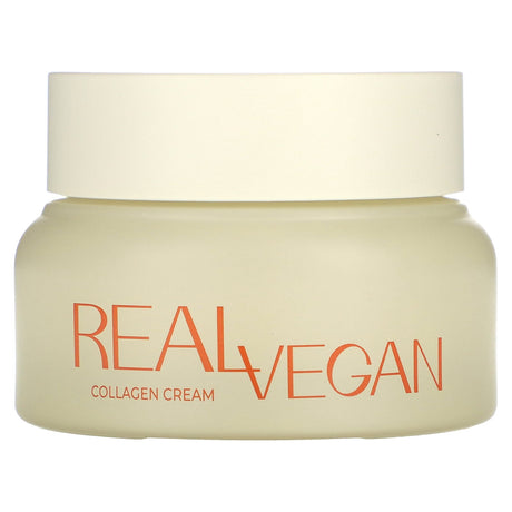 KLAVUU, Real Vegan Collagen Cream, 1.69 fl oz (50 ml) - Supply Center USA