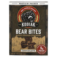 Kodiak Cakes, Bear Bites, Baked Graham Crackers, Chocolate , 9 oz (255 g) - Supply Center USA