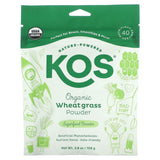 KOS, Organic Coconut Milk Powder, 12.6 oz (358 g) - Supply Center USA