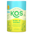 KOS, Rise 'N Shine Energy Gummies, Citrus, 30 Gummies - Supply Center USA