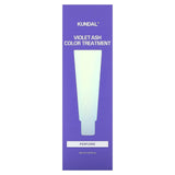 Kundal, Violet Ash Color Treatment, Jasmine Woody, 5.07 fl oz (150 ml) - Supply Center USA