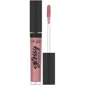 L.A. Girl, Glossy Plumping Lip Gloss, Lavish, 0.17 fl oz (5 ml) - Supply Center USA
