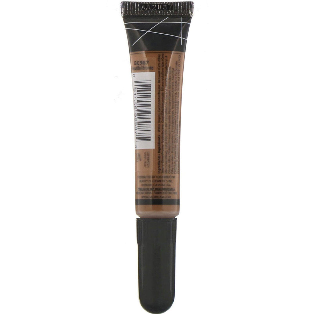 L.A. Girl, Pro Conceal HD Concealer, Beautiful Bronze, 0.28 oz (8 g) - Supply Center USA