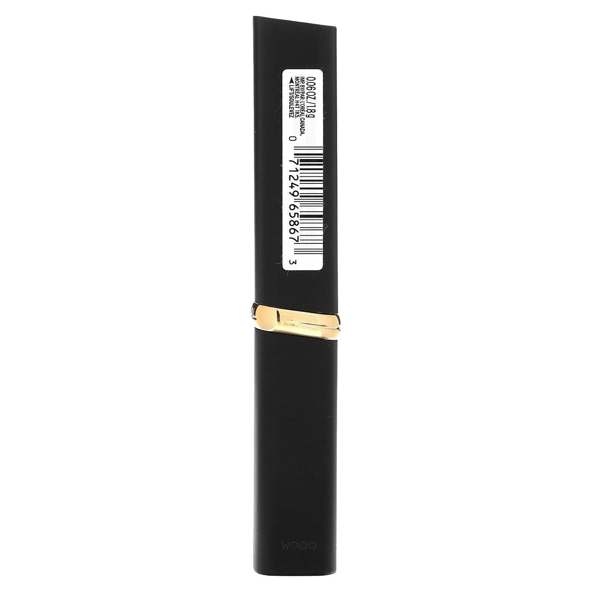 L'Oréal, Colour Riche, Intense Volume Matte Lipstick, 203 Le Rouge Avant-Garde, 0.06 oz (1.8 g) - Supply Center USA