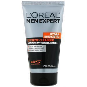 L'Oreal, Men Expert, Extreme Cleanser, 5 fl oz (150 ml) - Supply Center USA