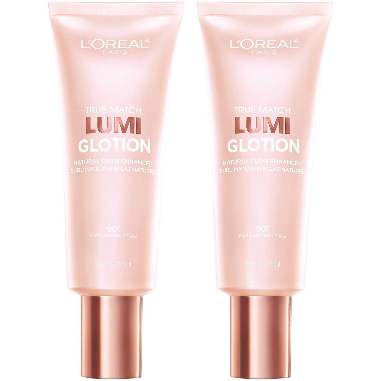 L'Oreal Paris Makeup True Match Lumi Glotion Natural Glow Enhancer Highlighting Lotion - Supply Center USA