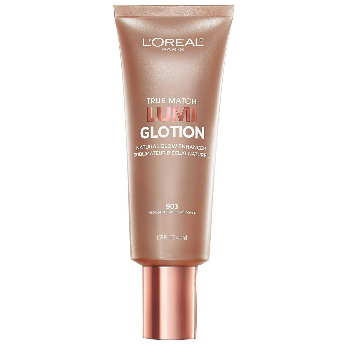 L'Oreal Paris Makeup True Match Lumi Glotion Natural Glow Enhancer Highlighting Lotion - Supply Center USA