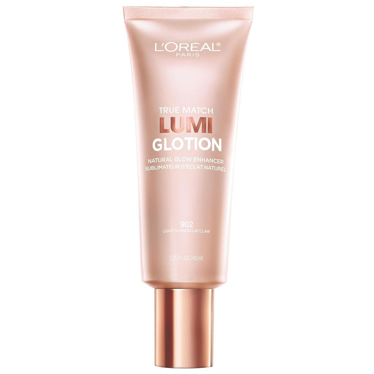 L'Oreal Paris Makeup True Match Lumi Glotion Natural Glow Enhancer Highlighting Lotion - Supply Center USA