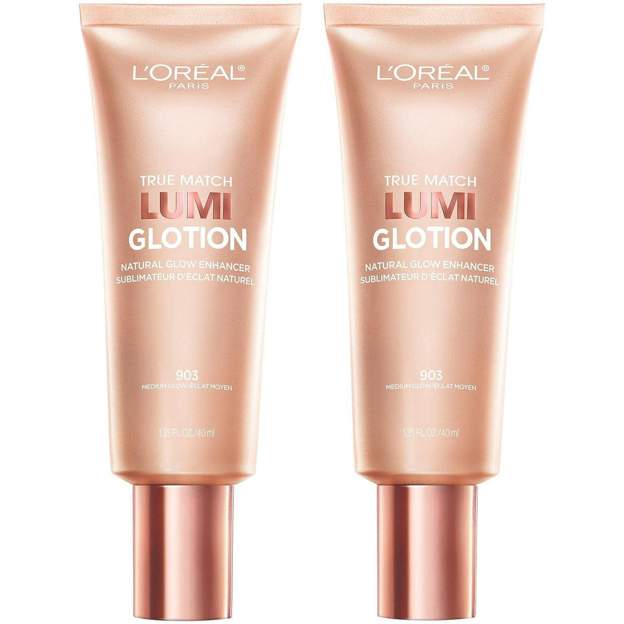L'Oreal Paris Makeup True Match Lumi Glotion Natural Glow Enhancer Highlighting Lotion - Supply Center USA