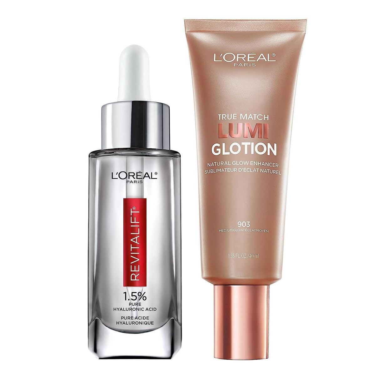 L'Oreal Paris Makeup True Match Lumi Glotion Natural Glow Enhancer Highlighting Lotion - Supply Center USA