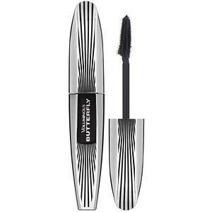 L'Oreal, Voluminous Butterfly Mascara, 868 Blackest Black, 0.22 fl oz (6.7 ml) - Supply Center USA