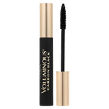 L'Oréal, Voluminous Carbon Black Volume Building Mascara, 335 Carbon Black, 0.26 fl oz (7.7 ml) - Supply Center USA