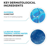 La Roche-Posay Toleriane Sensitive Fluide Protective Moisturizer, Lightweight Oil-Free Face Moisturizer, for Sensitive Skin - Supply Center USA