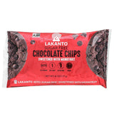 Lakanto, Chocolate Chips, Sugar Free, 8 oz (227 g) - Supply Center USA