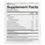 Lake Avenue Nutrition, Calm Powder Drink Mix, Blueberry Lavender, 20 Packets, 0.19 oz (5.5 g) Each - Supply Center USA