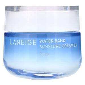 Laneige, Water Bank, Moisture Cream EX, 50 ml - Supply Center USA