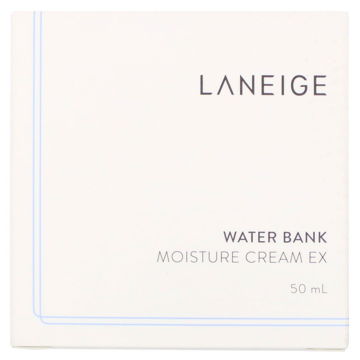 Laneige, Water Bank, Moisture Cream EX, 50 ml - Supply Center USA