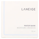 Laneige, Water Bank, Moisture Cream EX, 50 ml - Supply Center USA