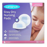 Lansinoh, Stay Dry Nursing Pads, 200 Pads - Supply Center USA