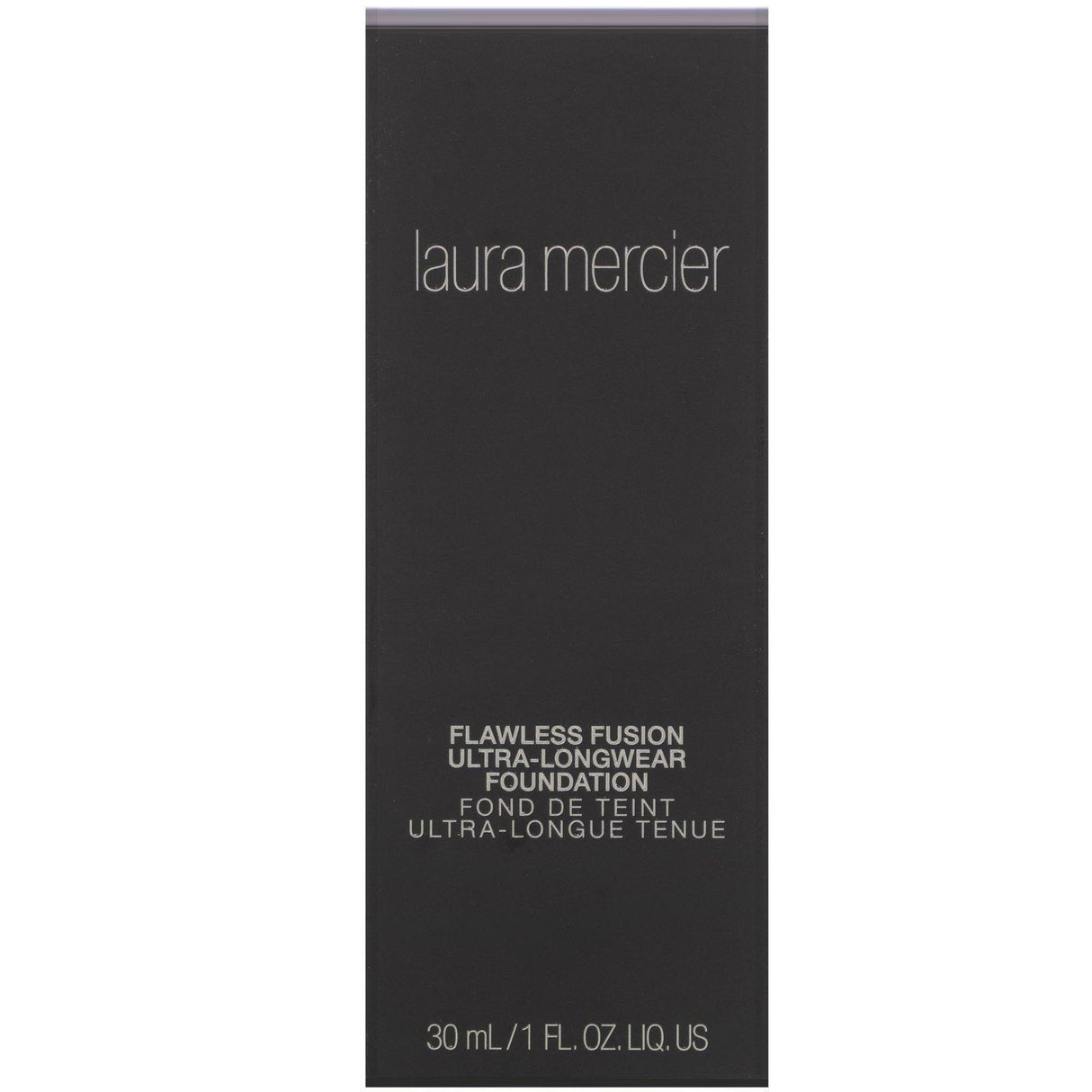 Laura Mercier, Flawless Fusion, Ultra-Longwear Foundation, 6N1 Truffle, 1 fl oz (30 ml) - Supply Center USA