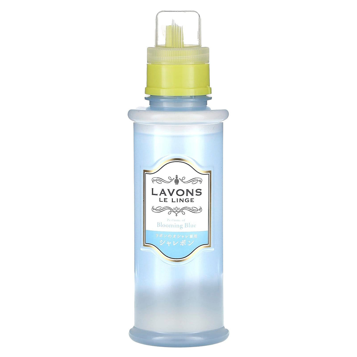 Lavons, Syarevons Gentle Laundry Detergent with Softener, Blooming Blue, 16.9 fl oz (500ml) - Supply Center USA
