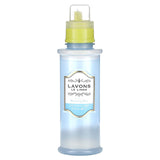 Lavons, Syarevons Gentle Laundry Detergent with Softener, Blooming Blue, 16.9 fl oz (500ml) - Supply Center USA