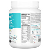 Lean1, Keto, Ketogenic Fat Burning Meal Replacement, Vanilla, 1.2 lb (555 g) - Supply Center USA
