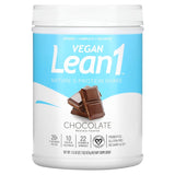 Lean1, Nature's Protein Shake, Chocolate, 1.5 lb (672 g) - Supply Center USA