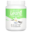 Lean1, Original, Fat Burning Meal Replacement Protein Shake, Vanilla, 1.7 lbs (780 g) - Supply Center USA