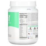Lean1, Plant Based Fat Burning Protein Shake, Chocolate, 2 lb (900 g) - Supply Center USA