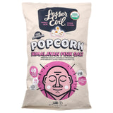 LesserEvil, Popcorn, Himalayan Pink Salt, 4.6 oz (130 g) - Supply Center USA