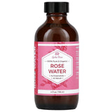 Leven Rose, 100% Pure & Organic, Rose Water, 4 fl oz (118 ml) - Supply Center USA