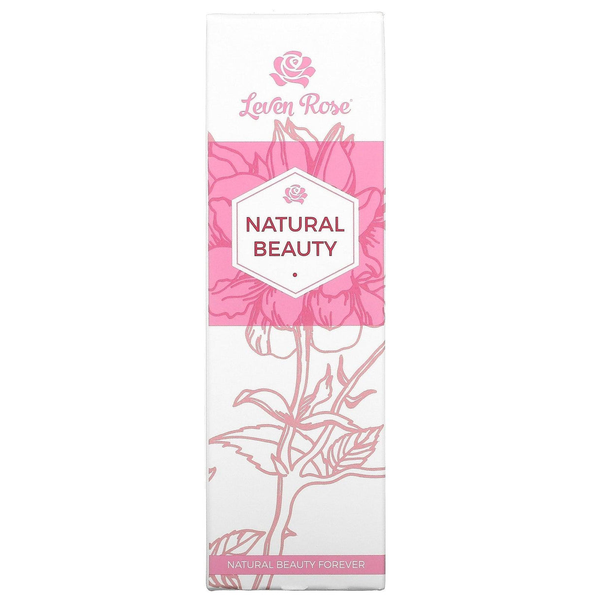 Leven Rose, 100% Pure & Organic, Rose Water, 4 fl oz (118 ml) - Supply Center USA