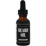 Leven Rose, 100% Pure Organic Beard Oil, Spiced Sandalwood, 1 fl oz (30 ml) - Supply Center USA