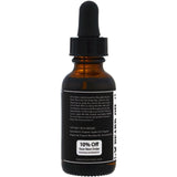 Leven Rose, 100% Pure Organic Beard Oil, Spiced Sandalwood, 1 fl oz (30 ml) - Supply Center USA